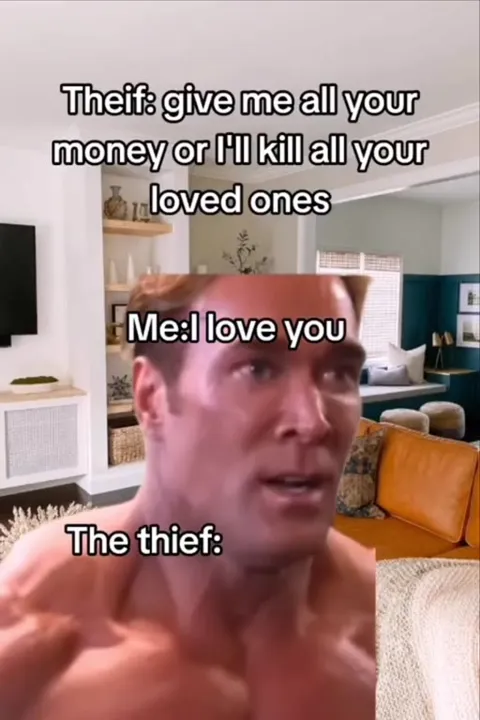 The Thief Gets a Love Confession