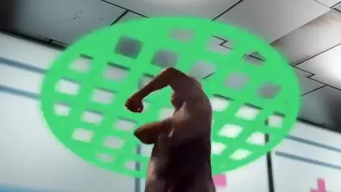 Танцор в космическом корабле