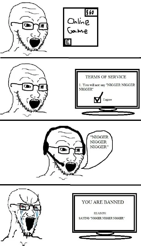 Online Game Terms of Service
