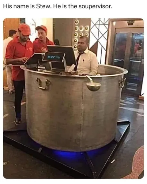 Stew the Soup Supervisor