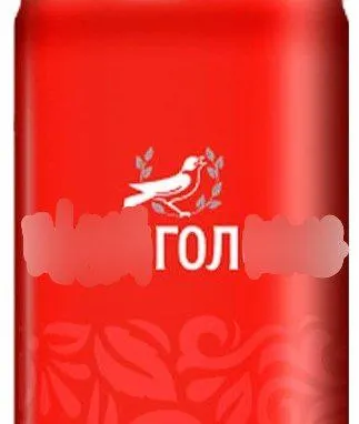Гол на банке колы