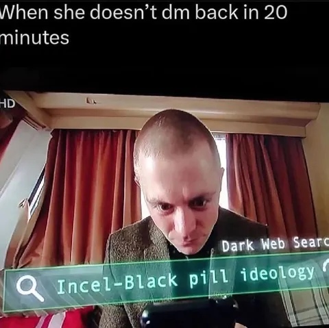 When She Doesn’t DM Back