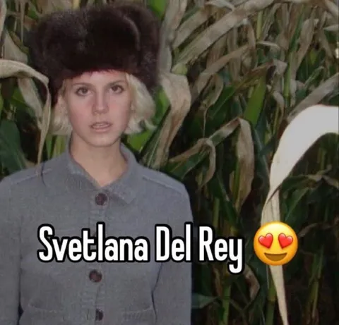 Svetlana Del Rey