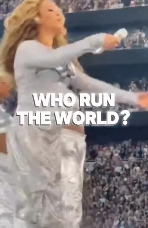 Who Run the World Tea Regime