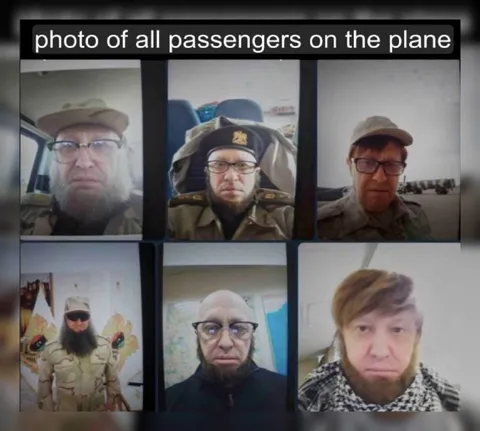 All Passengers on the Plane