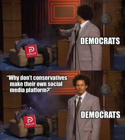 Why Don’t Conservatives Build Social Media?