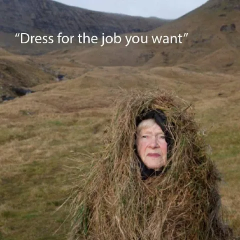 Dress for the Job You Want