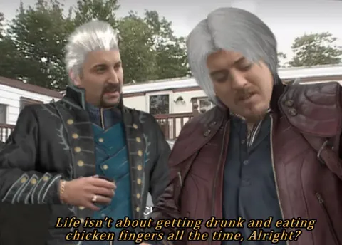 Life Isn’t About Chicken Fingers