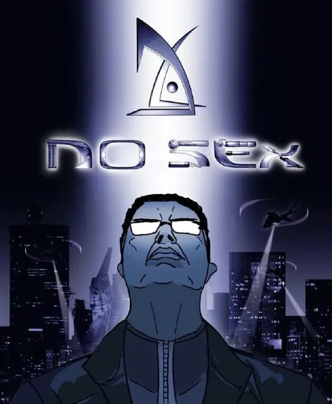 PRO SEX superhero