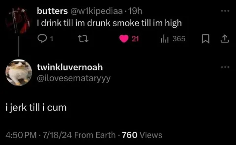 I Jerk Till I Cum