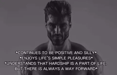 Continues to Be Positive