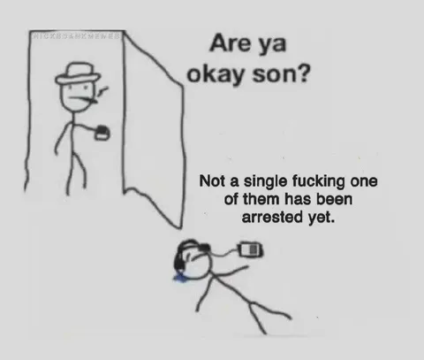 Not a Single One Arrested