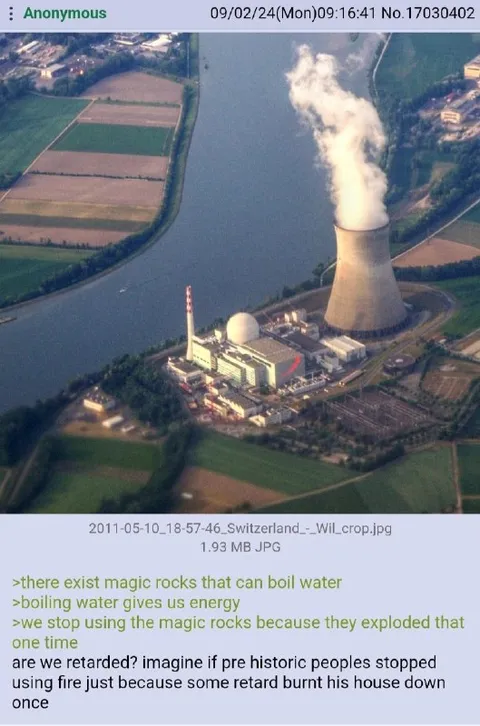 Magic Rocks and Human Progress