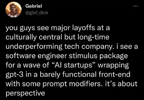 AI Startup Stimulus Package