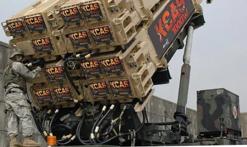 Kill ’Em All Missile Launcher