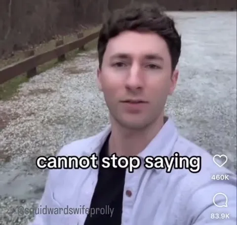 One Word You Cannot Stop Saying