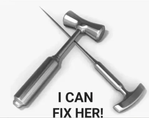 I Can Fix Her Tools