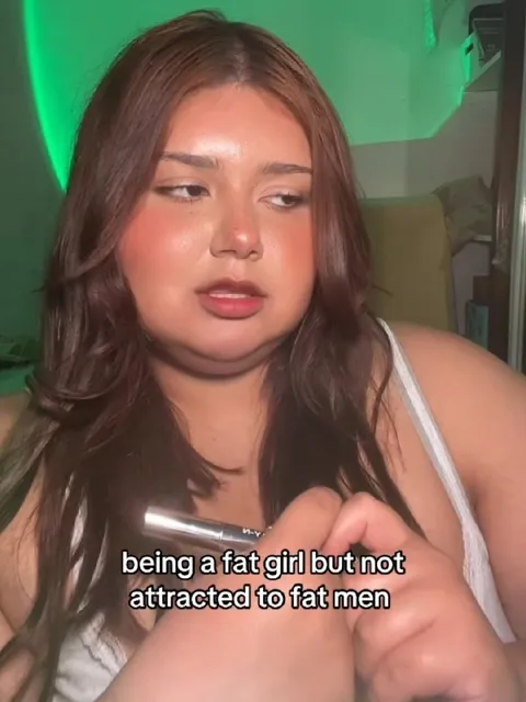 Fat Girl, Not Fat Men