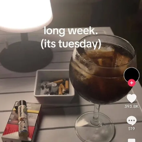 Long Week, It’s Tuesday