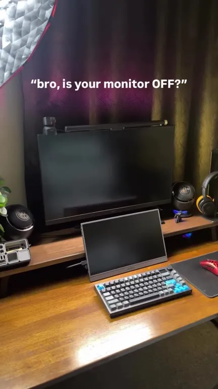 Too Broke for OLED