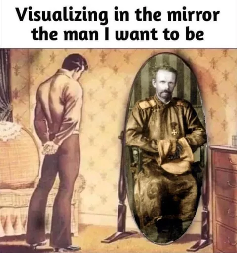 Visualizing the Man I Want to Be
