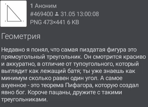 Самая пиздатая фигура