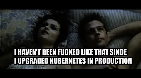 Kubernetes Production Aftercare
