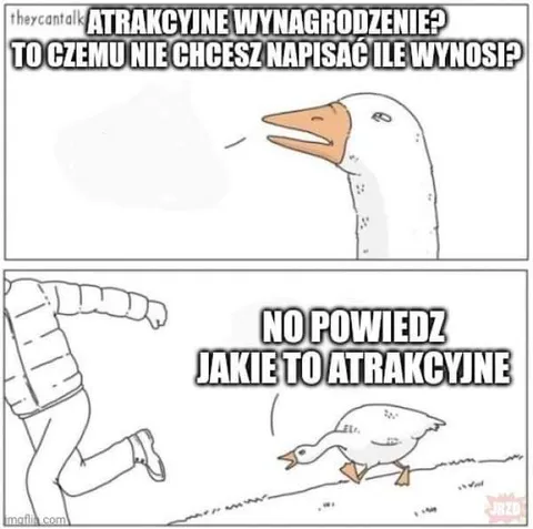 Atrakcyjne wynagrodzenie