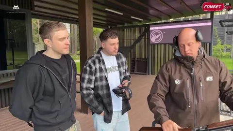 Резко открыл — получил прикладом