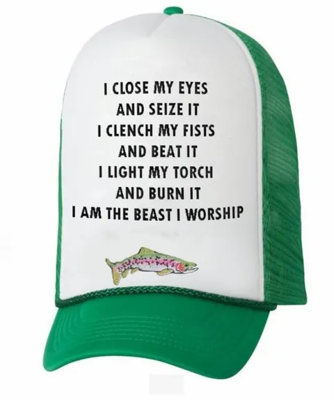 I Close My Eyes and Seize It