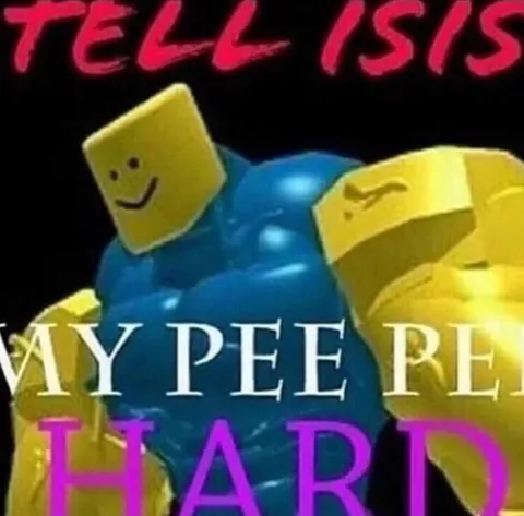 Tell ISIS Hard