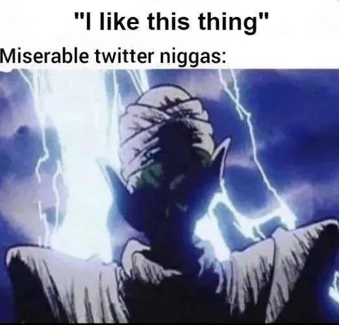 I Like This Thing Twitter Reaction