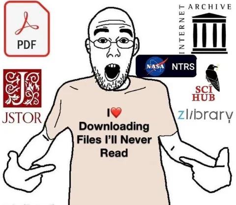 Downloading Files I’ll Never Read