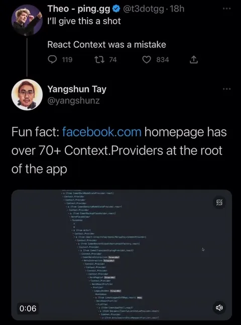 React Context Provider Nightmare