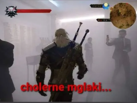 Cholerne mglaki w metrze