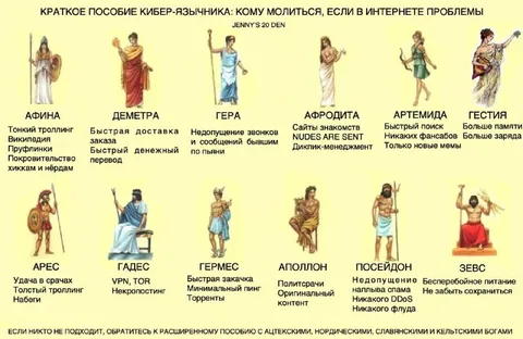 Кому молиться при проблемах в интернете