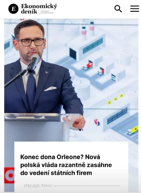 Konec dona Orleone