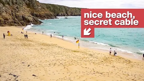 Nice Beach, Secret Cable