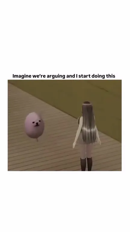 When Arguing Turns Into Dancing