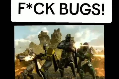 F*CK BUGS Squad Montage