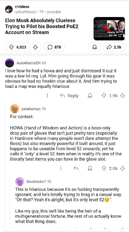 Elon Musk Clueless About HOVA Gloves