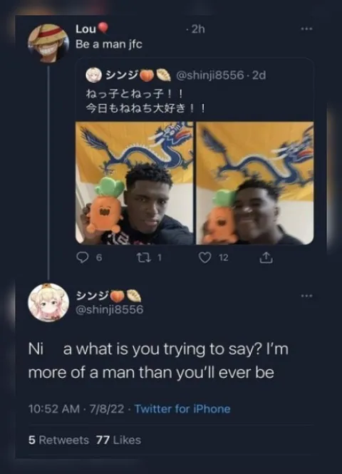 More of a Man