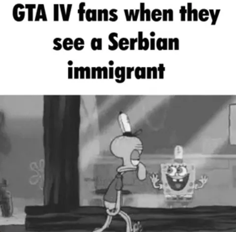 GTA IV Fans See a Serbian Immigrant