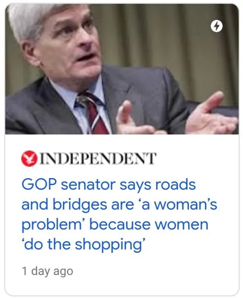 Women Do the Shopping