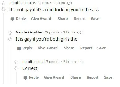 Gay If You're Both Girls