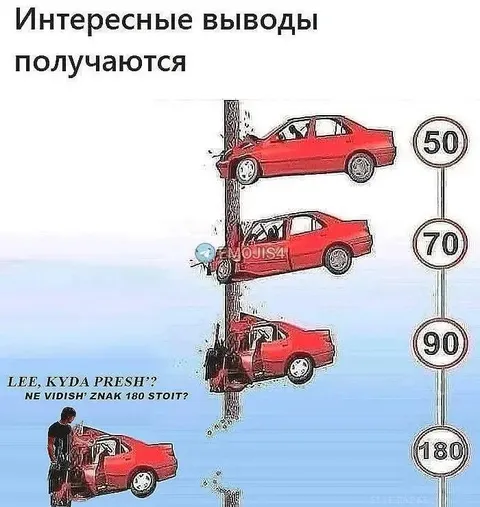 Интересные выводы получаются