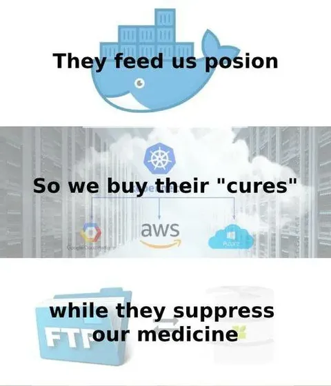 They Feed Us Poison