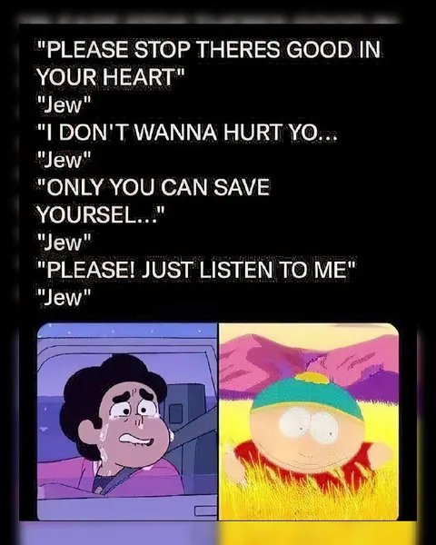 Cartman Refuses to Listen