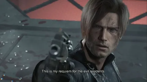 Requiem for the Evil Residents