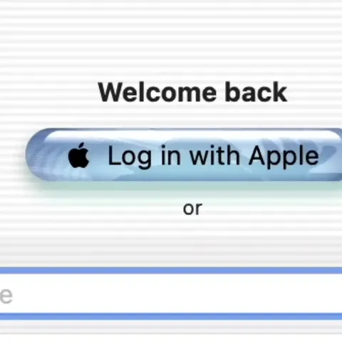 Logging in with Apple forever